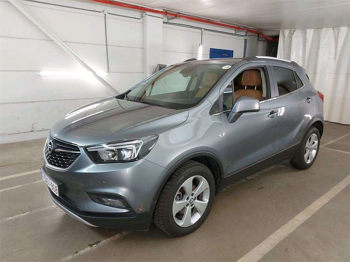 opel mokka x 2017 w0ljd7ec3h4282786