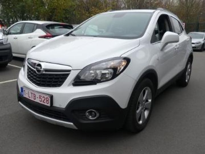 opel mokka diesel 2015 w0ljd7ec4g4065634