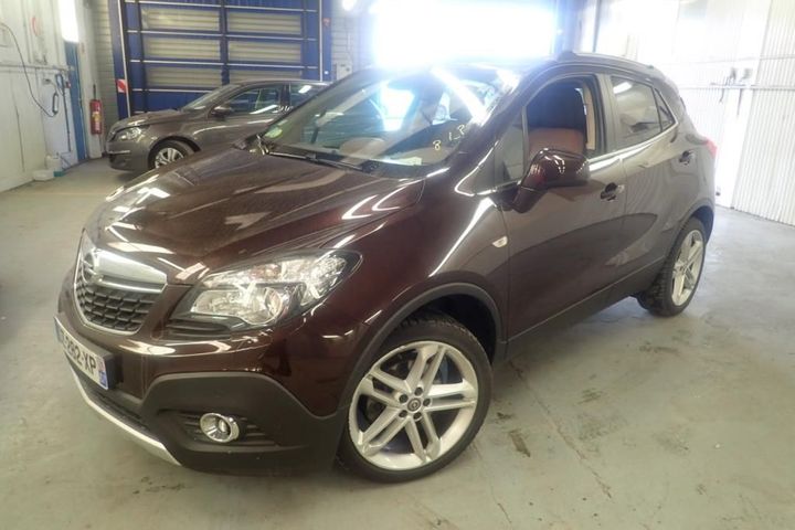 opel mokka 2016 w0ljd7ec4g4119398