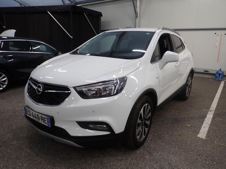 opel mokka x 2017 w0ljd7ec5hb232886