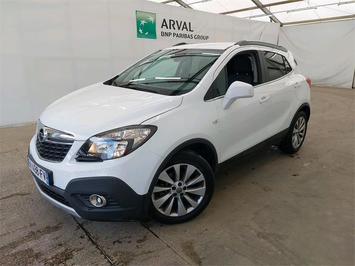 opel mokka 2016 w0ljd7ec6g4339898