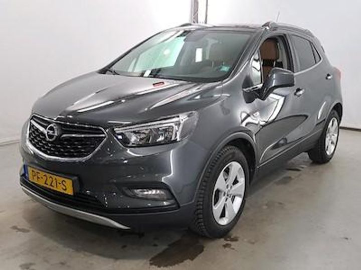 opel mokka x 2017 w0ljd7ec7hb182458