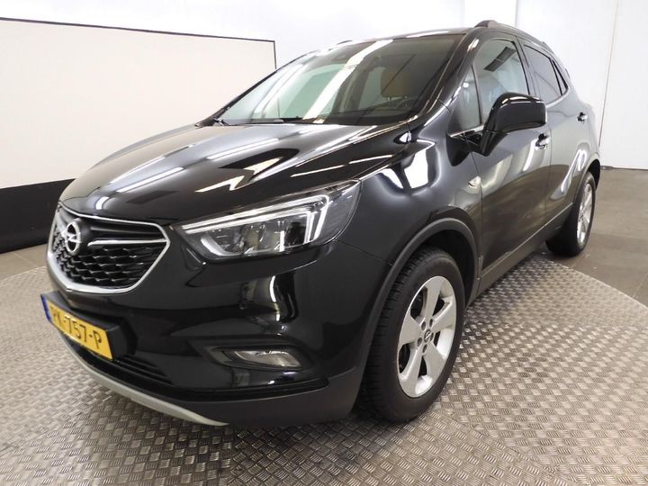 opel mokka x 2017 w0ljd7ec8hb199317