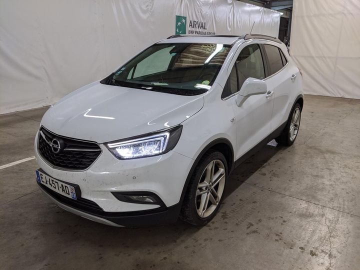 opel mokka 2016 w0ljd7ec9h4056834