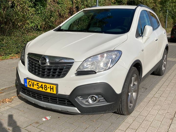 opel mokka 2014 w0ljd7ee1eb740219