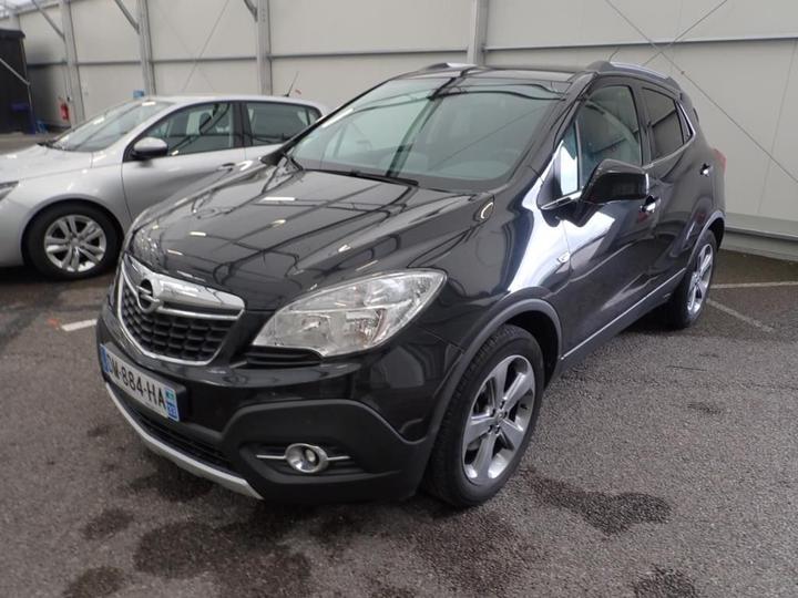 opel mokka 2014 w0ljd7el3eb766268