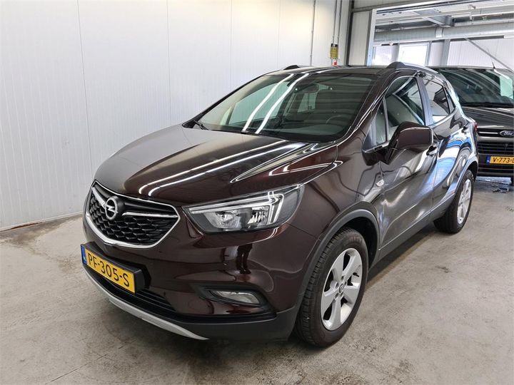 opel mokka 2017 w0ljd7ep0h4230826