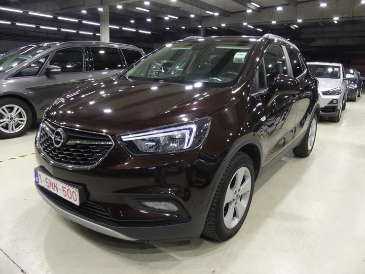 opel mokka x 2017 w0ljd7ep4h4256717