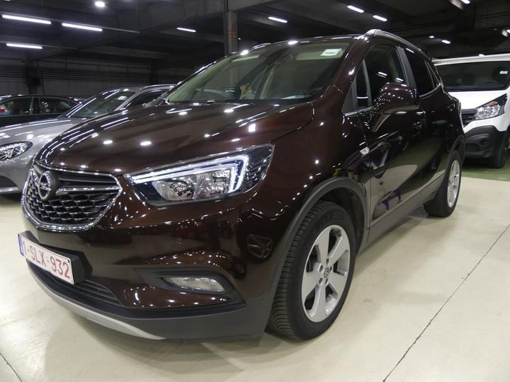 opel mokka x 2017 w0ljd7ep5h4254801