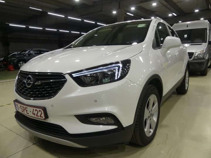 opel mokka x 2017 w0ljd7epxhb195482