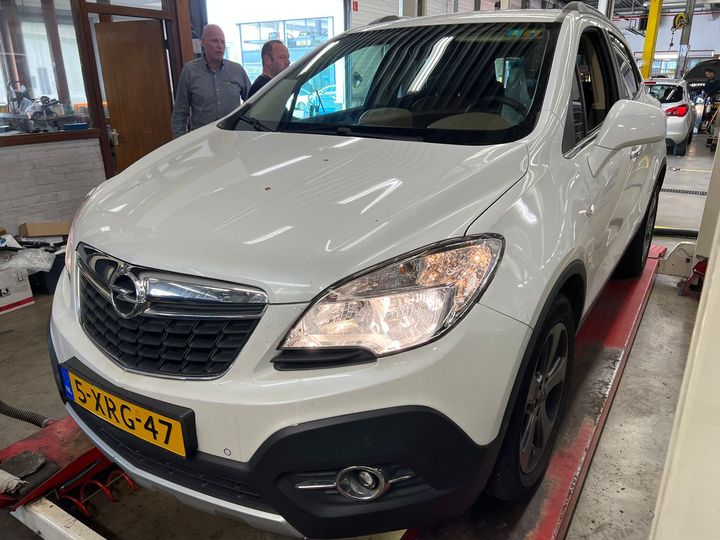 opel mokka 2014 w0ljd7ezxeb758348