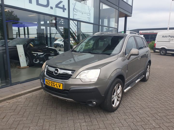 opel antara 2008 w0lla63p970047686