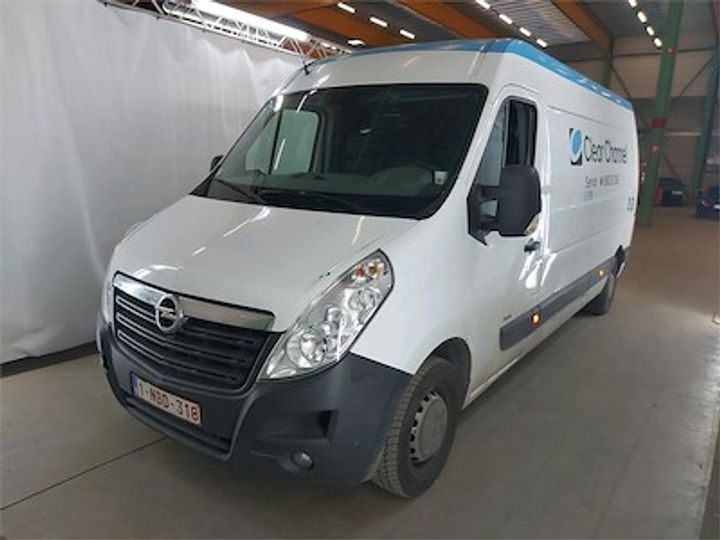 opel movano 3500 fou lwb mhr dsl - 2010 2016 w0lmrf4segb096214