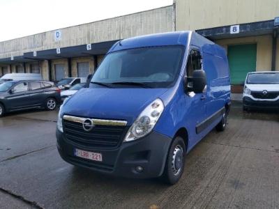 opel movano 3500 fou mwb mhr dsl - 2010 2015 w0lmrf4ycgb092213