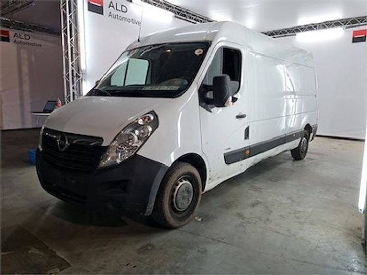 opel movano 3500 lwb hr dsl - 2010 2017 w0lmrf4zegb111595