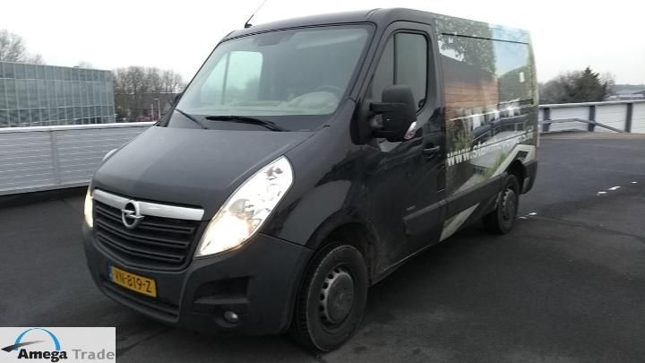 opel movano 2015 w0lmrfayafb080164