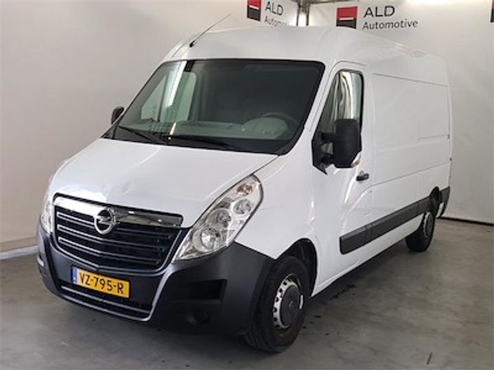 opel movano 2016 w0lmrfcrcgb102946