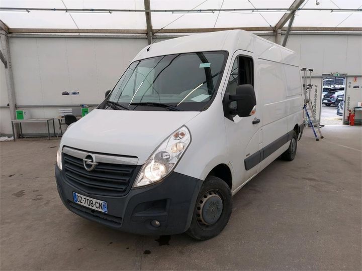 opel movano 2016 w0lmrfcscgb097114