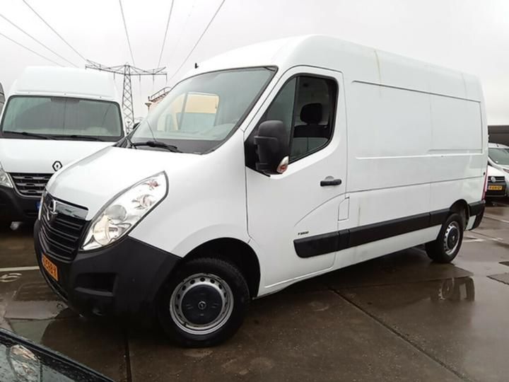 opel movano 2014 w0lmrfctceb060274