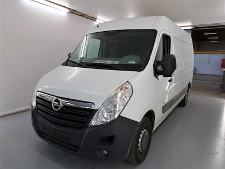 opel movano 3500 fou mwb mhr dsl - 2010 2016 w0lmrfescgb090774