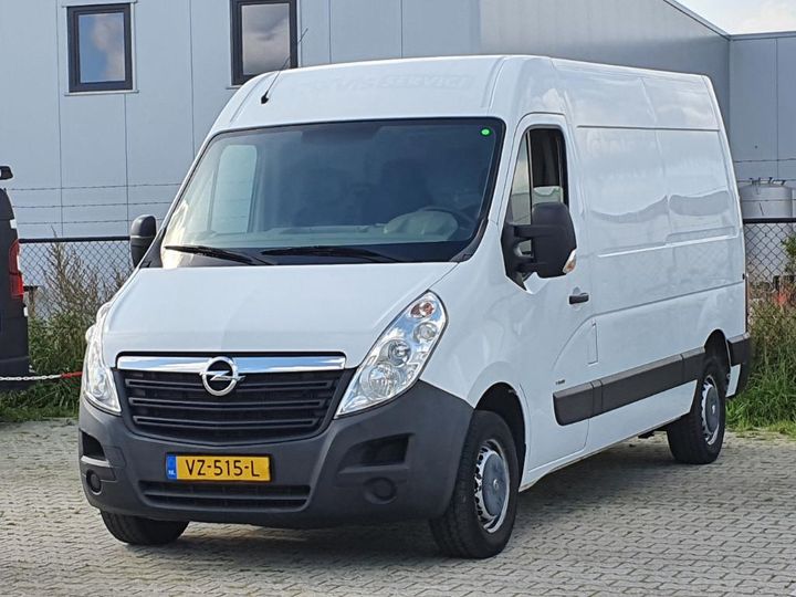 opel movano 2016 w0lmrffscgb105637