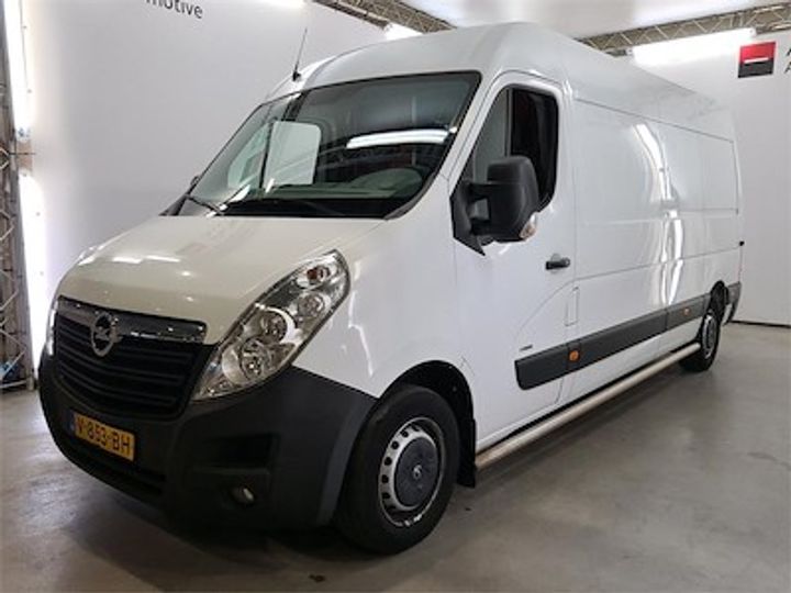 opel movano gb 2.3 cdti 2016 w0lmrw600hb120011