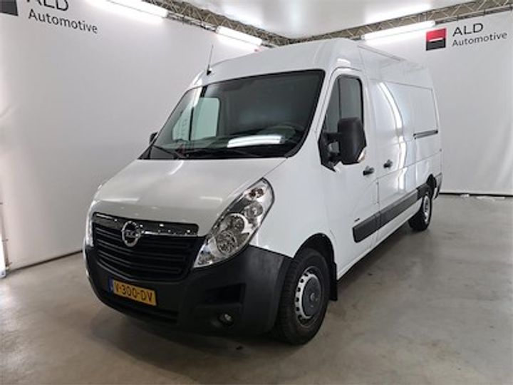 opel movano 2017 w0lmrw608hb125859