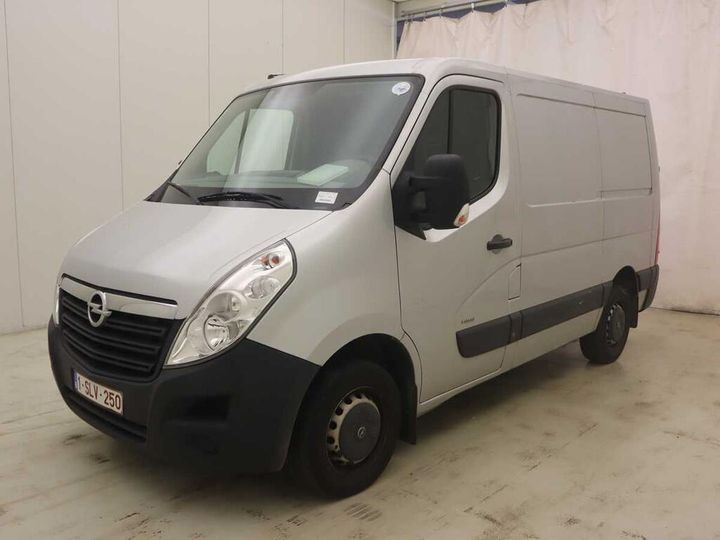 opel movano 2017 w0lmry605hb133932