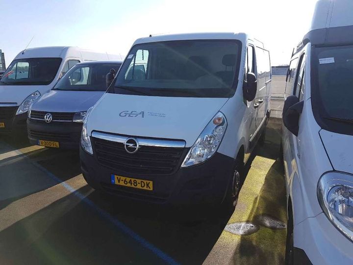 opel movano gb 2017 w0lmry607hb119109