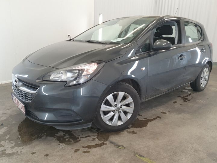 opel corsa 2017 w0loxep68h4097456