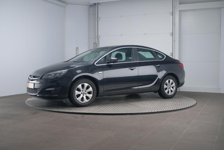 opel astra 2015 w0lpd5eb8fg057586