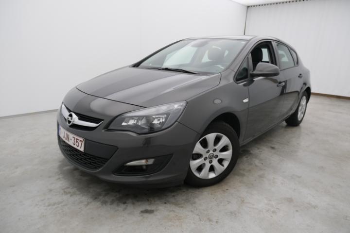 opel astra 5d/p &#3909 2015 w0lpd6e68fg026542