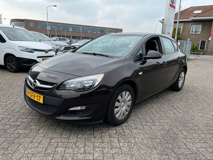 opel astra 2013 w0lpd6eb4d1009749