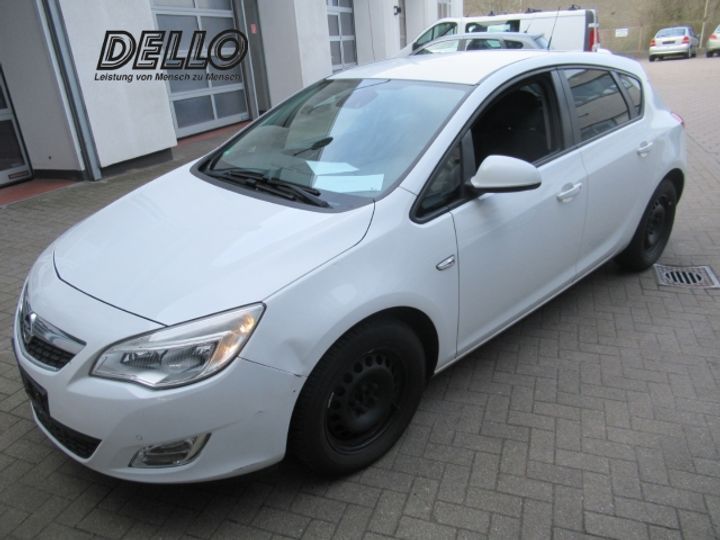 opel astra 2011 w0lpd6ed2c1027988