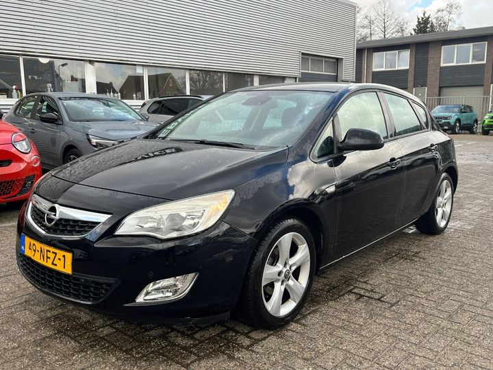 opel astra 2010 w0lpd6ed4ag117105