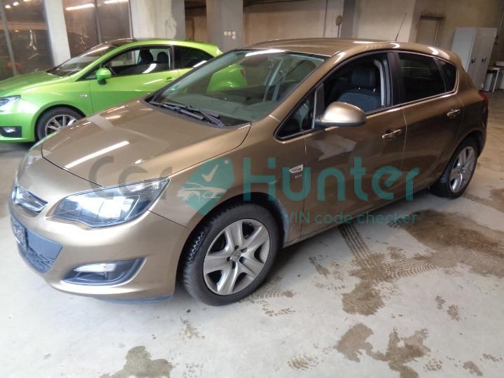opel astra saloon 2014 w0lpd6eh9e1163251
