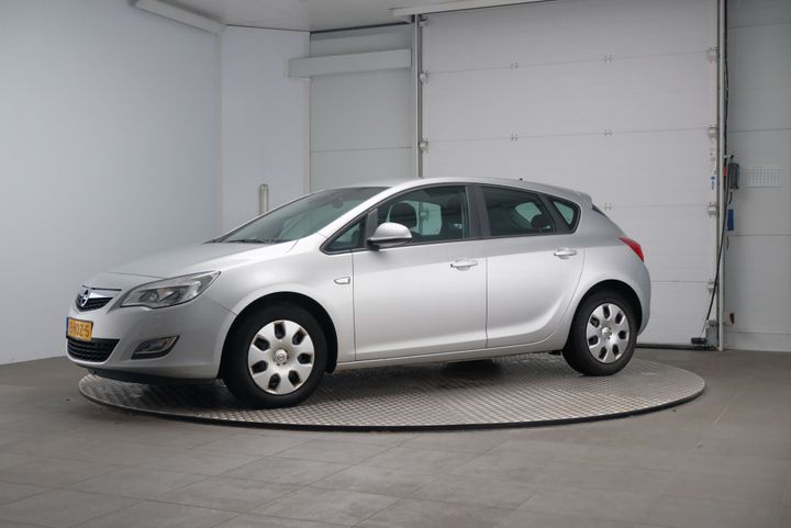 opel astra 2010 w0lpd6en1a8090724