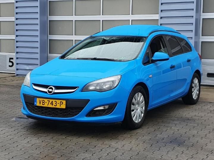 opel astra sports tourer 2013 w0lpd8da0d8020162