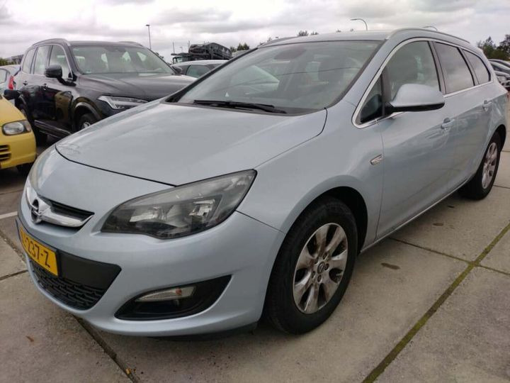 opel astra 2016 w0lpd8e33g8056481