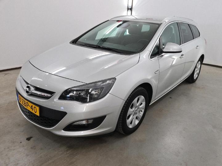 opel astra sports tourer 2014 w0lpd8e36f8017124