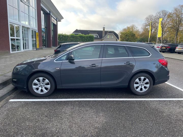 opel astra sports tourer 2014 w0lpd8e37e8050700