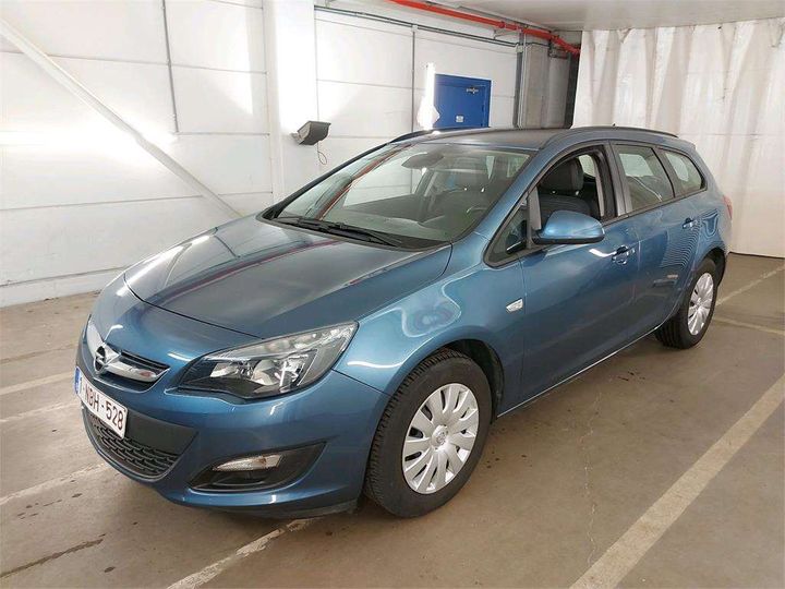 opel astra sports tourer 2016 w0lpd8e64g8042373