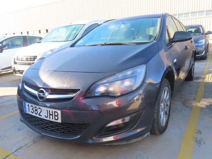 opel astra 2015 w0lpd8e67f8070716