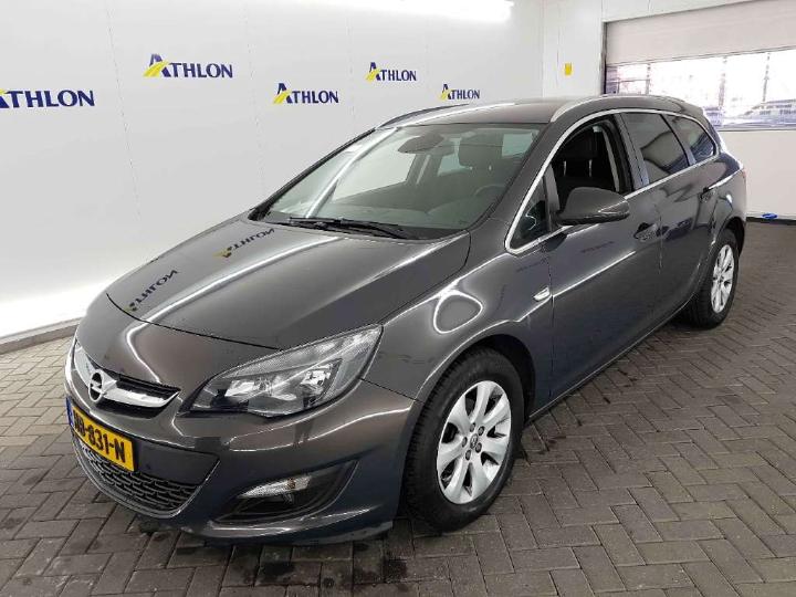 opel astra sports tourer 2015 w0lpd8ec8g8008765