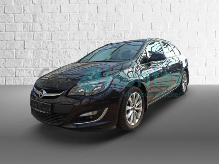 opel astra estate 2013 w0lpd8eh2d8045611