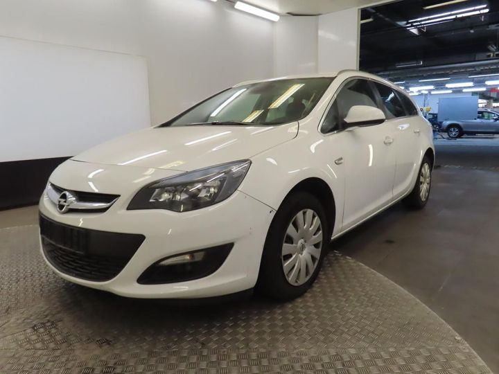 opel astra sports tourer 2014 w0lpd8en4e8065382