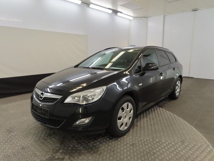 opel astra sports tourer 2012 w0lpd8en9c8031113