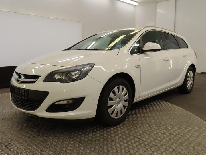 opel astra sports tourer 2014 w0lpd8en9e8065443