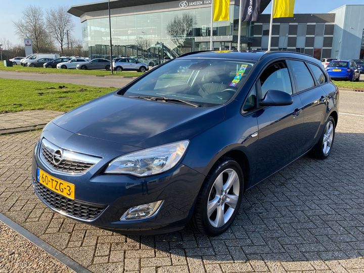 opel astra sports tourer 2012 w0lpd8eu5b8089533