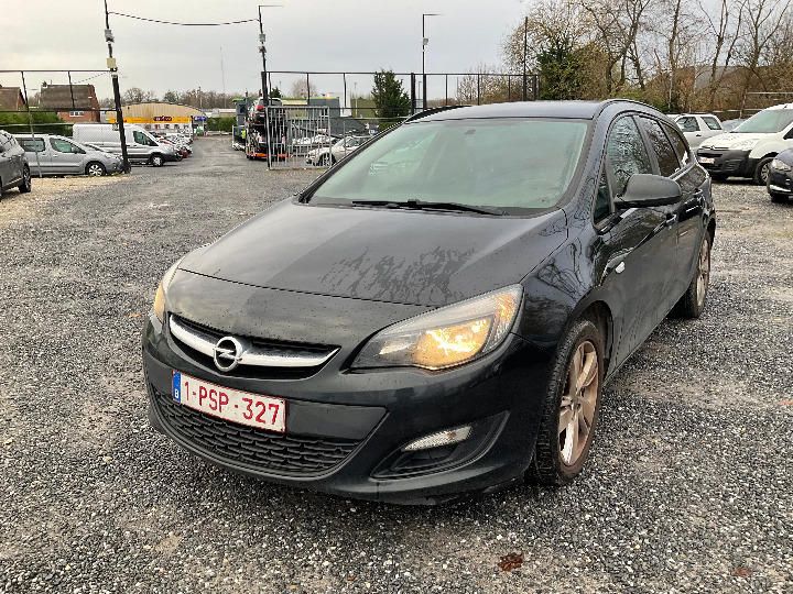 opel astra sports tourer 2013 w0lpd8eu5d8066045